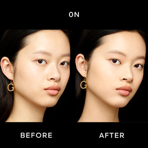 PARURE GOLD compact makeup foundation