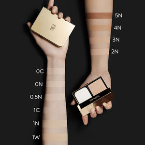 PARURE GOLD compact makeup foundation