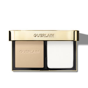 Base de maquillaje - Polvo compacto PARURE GOLD SKIN CONTROL fondo de maquillaje compacto mate de alta perfección Guerlain