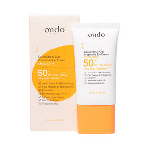 CERAMIDE &amp; CICA protective sun cream