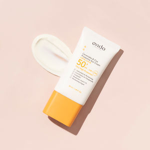 CERAMIDE &amp; CICA protective sun cream