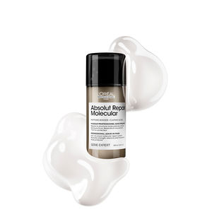 ABSOLUT REPAIR MOLECULAR professional repairing leave-in mask for damaged hair