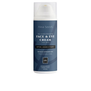Antiarrugas y Antiedad - Contorno de ojos CREMA FACIAL & CONTORNO DE OJOS SPF20 Alma Secret