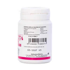 TRYPTOPHAN PLUS 60 tablets