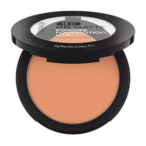 HD MATTE powder foundation SPF15