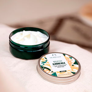 Masło do ciała MLEKO MIGDAŁOWE