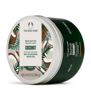 COCONUT body butter