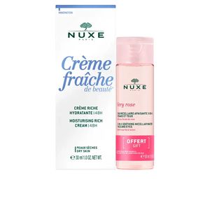 CRÈME FRAÎCHE DE BEAUTÉ RICH CREAM LOT