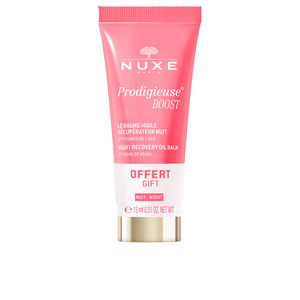 Set cosmética facial PRODIGIEUSE BOOST GEL CREMA LOTE Nuxe