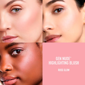 GEN NUDE highlighting blush