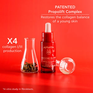 BEEVINE ELIXIR LIFT SERUM FIRMNESS ACTIVATOR Anti-wrinkle serum