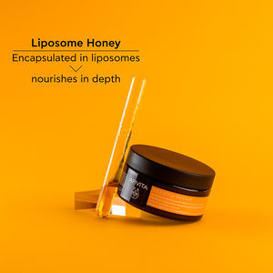 NOURISHING AND REPAIRING KERATIN REPAIR MASK for dry and damaged hair