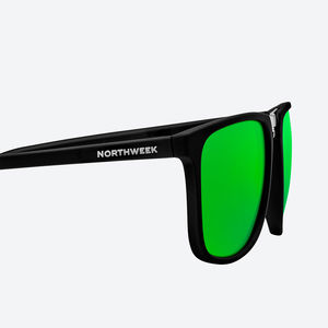 SHELTER MATTE BLACK polarized
