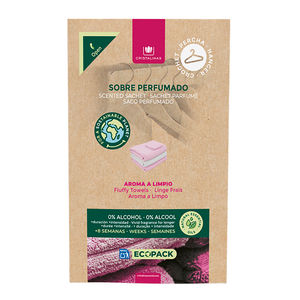 CLOSET air freshener complete 0% #clean aroma