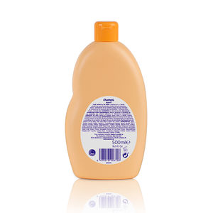 CHAMPÚ EXTRASUAVE con miel y camomila