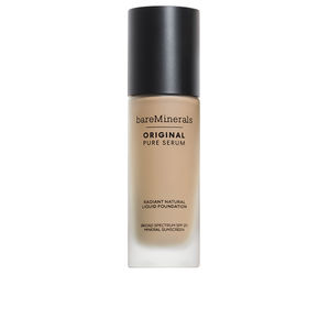 Base de maquillaje ORIGINAL PURE SERUM liquid foundation bareMinerals