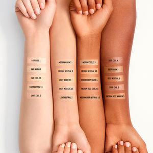 ORIGINAL PURE SERUM liquid foundation