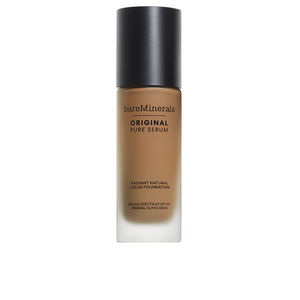 Bareminerals Fondotinta liquido ORIGINAL PURE SERUM #Medium Deep Warm 4.5