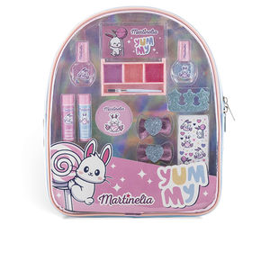 Maquillaje infantil YUMMY BAG BEAUTY LOTE Martinelia