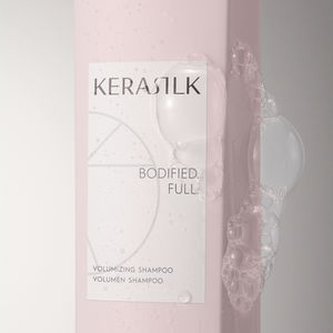 ESSENTIALS volumizing shampoo