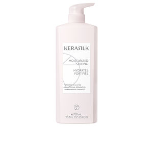 Champú hidratante ESSENTIALS repairing shampoo Kerasilk