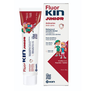 FLUORKIN JUNIOR toothpaste