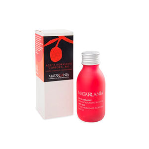 100% BIO FRESH MOISTURIZING BODY OIL