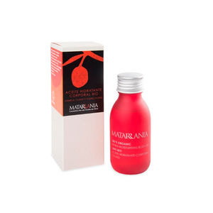 100% BIO WARM MOISTURIZING BODY OIL