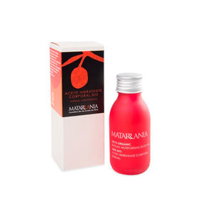 100% BIO SENSUAL MOISTURIZING BODY OIL