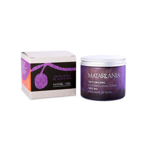 100% ORGANIC OLIVE SCRUB