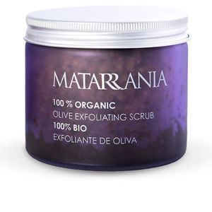 Matarrania 100% ORGANIC OLIVE SCRUB Face scrub - exfoliator buy online