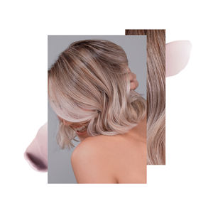 COLOR FRISCHE MASKE Natürliche Farbmaske