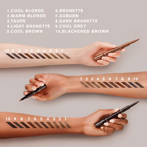 BROWPERFECT 3D wenkbrauwpotlood 3 in 1
