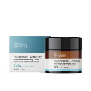 NIANCINAMIDE+OSMO’CITY multi-shield moisturizing cream SPF30