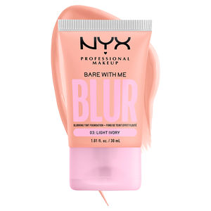BARE WITH ME BLUR