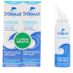 HIGIENE Y BIENESTAR spray dúo