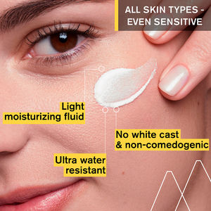 BARIÉSUN facial moisturizer SPF 50+