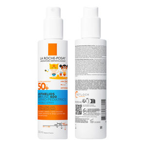 ANTHELIOS DERMO-PEDIATRICS spray SPF50+