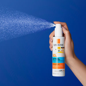 ANTHELIOS DERMO-PEDIATRICS spray SPF50+