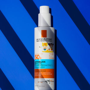 ANTHELIOS DERMO-PEDIATRICS spray SPF50+