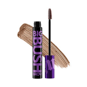 BIG BUSH BROW gel volumizador para sobrancelhas com cor