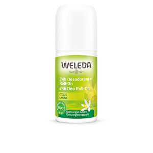 Deodorant Weleda 24H deo roll-on limone online kaufen