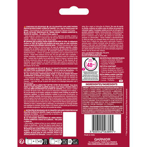 COLOR SENSATION Ton-in-Ton-Färbeshampoo