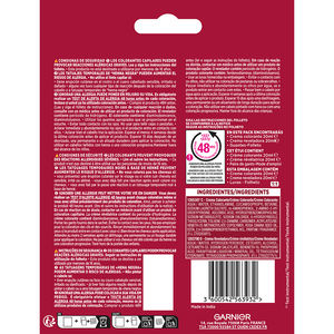 COLOR SENSATION tone on tone coloring shampoo