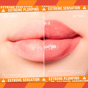 DUCK PLUMP lip gloss