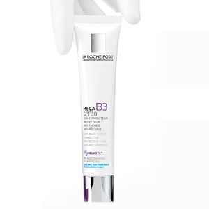 MELA B3 moisturizing cream SPF30