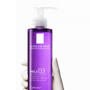 MELA B3 clarifying anti-stain micropeeling gel