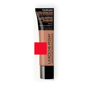 TOLERIANE high coverage concealer fluid SPF25