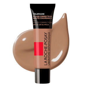 TOLERIANE high coverage concealer fluid SPF25