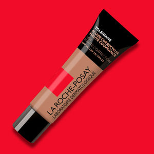 TOLERIANE high coverage concealer fluid SPF25